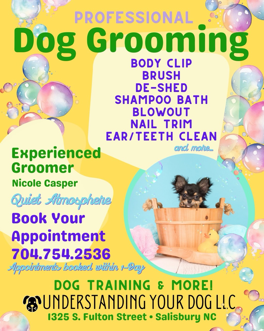 UYD Grooming_flyer - 1